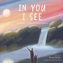 ISBN In You I See, enfants & adolescents, Anglais, Couverture rigide, 32 pages