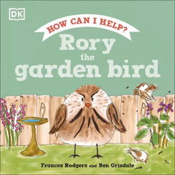 ISBN Rory the Garden Bird, enfants & adolescents, Anglais, Couverture rigide, 40 pages