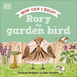 ISBN Rory the Garden Bird livre enfants & adolescents Anglais Couverture rigide
