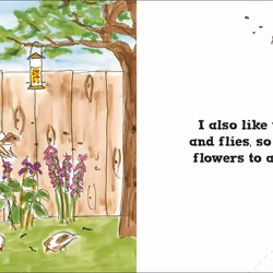 ISBN Rory the Garden Bird livre enfants & adolescents Anglais Couverture rigide