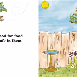ISBN Rory the Garden Bird livre enfants & adolescents Anglais Couverture rigide