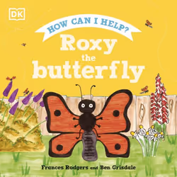 ISBN Roxy the Butterfly, enfants & adolescents, Anglais, Couverture rigide, 40 pages