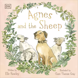 ISBN Agnes and the Sheep, enfants &amp; adolescents, Anglais, Livre broché, 32 pages