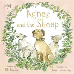 ISBN Agnes and the Sheep livre enfants & adolescents Anglais