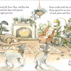 ISBN Agnes and the Sheep livre enfants & adolescents Anglais