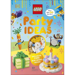 ISBN LEGO Party Ideas livre enfants & adolescents Anglais Couverture rigide