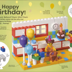 ISBN LEGO Party Ideas livre enfants & adolescents Anglais Couverture rigide
