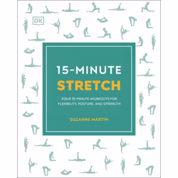 ISBN 15-Minute Stretch, Anglais, Livre broché, 112 pages