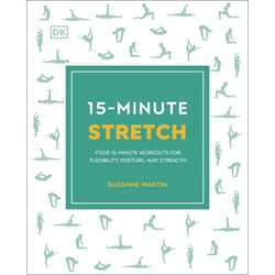 ISBN 15-Minute Stretch