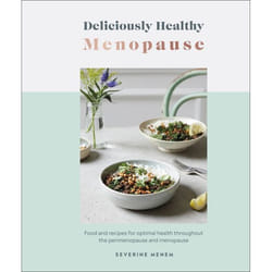 ISBN Deliciously Healthy Menopause Couverture rigide