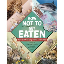 ISBN How Not to Get Eaten livre enfants & adolescents Anglais Couverture rigide