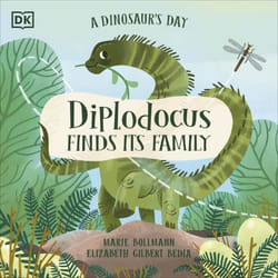 ISBN A Dinosaur's Day: Diplodocus Finds Its Family livre enfants & adolescents Anglais