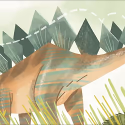 ISBN A Dinosaur's Day: Diplodocus Finds Its Family livre enfants & adolescents Anglais