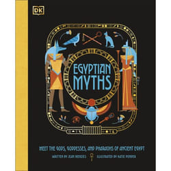 ISBN Egyptian Myths livre enfants & adolescents Anglais Couverture rigide