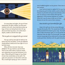 ISBN Egyptian Myths livre enfants & adolescents Anglais Couverture rigide