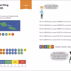 ISBN Maths — No Problem! Addition and Subtraction, Ages 9-10 (Key Stage 2) livre enfants & adolescents Anglais