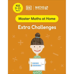ISBN Maths — No Problem! Extra Challenges, Ages 9-10 (Key Stage 2) livre enfants & adolescents Anglais