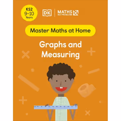 ISBN Maths — No Problem! Graphs and Measuring, Ages 9-10 (Key Stage 2), enfants &amp; adolescents, Anglais, Livre broché, 48  ...