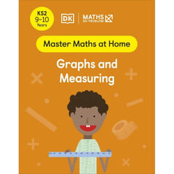 ISBN Maths — No Problem! Graphs and Measuring, Ages 9-10 (Key Stage 2) livre enfants & adolescents Anglais