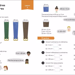 ISBN Maths — No Problem! Graphs and Measuring, Ages 9-10 (Key Stage 2) livre enfants & adolescents Anglais