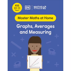 ISBN Maths — No Problem! Graphs, Averages and Measuring, Ages 10-11 (Key Stage 2), enfants &amp; adolescents, Anglais, Livre  ...