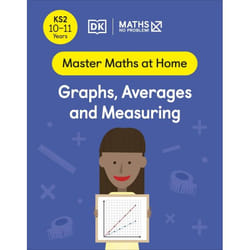 ISBN Maths — No Problem! Graphs, Averages and Measuring, Ages 10-11 (Key Stage 2) livre enfants & adolescents Anglais