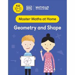 ISBN Maths — No Problem! Geometry and Shape, Ages 10-11 (Key Stage 2), enfants &amp; adolescents, Anglais, Livre broché, 48 p ...