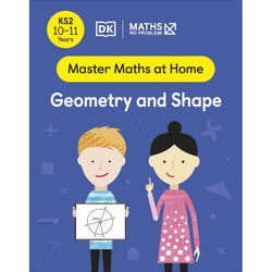 ISBN Maths — No Problem! Geometry and Shape, Ages 10-11 (Key Stage 2) livre enfants & adolescents Anglais