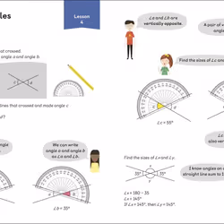 ISBN Maths — No Problem! Geometry and Shape, Ages 10-11 (Key Stage 2) livre enfants & adolescents Anglais