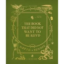 ISBN Book That Did Not Want to Be Read livre Pour enfants Anglais Couverture rigide