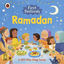 ISBN First Festivals: Ramadan, Anglais, 12 pages