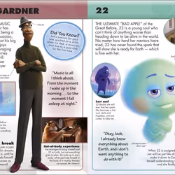 ISBN Disney Pixar Character Encyclopedia Updated and Expanded livre enfants & adolescents Anglais Couverture rigide