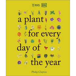 ISBN RHS A Plant for Every Day of the Year, Anglais, Couverture rigide, 256 pages