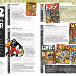 ISBN Marvel Year By Year A Visual History New Edition Couverture rigide