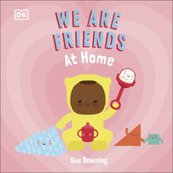 ISBN We Are Friends: At Home livre enfants & adolescents Anglais Couverture rigide