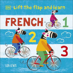 ISBN Lift the Flap and Learn: French 1,2,3 livre enfants & adolescents Anglais Couverture rigide