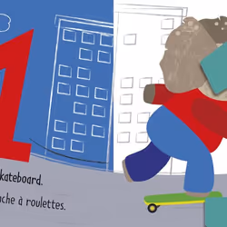 ISBN Lift the Flap and Learn: French 1,2,3 livre enfants & adolescents Anglais Couverture rigide