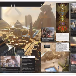 ISBN Magic The Gathering The Visual Guide Couverture rigide