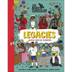 ISBN The Black Curriculum Legacies livre enfants & adolescents Anglais Couverture rigide