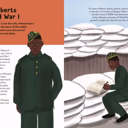 ISBN The Black Curriculum Places livre enfants & adolescents Anglais Couverture rigide