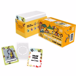 ISBN Mrs Wordsmith Vocabularious Card Game. Ages 7–11 (Key Stage 2) (UK), enfants & adolescents, Anglais, Livre broché, 2 ...