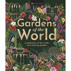 ISBN Gardens of the World, maison & jardin, Anglais, Couverture rigide, 256 pages
