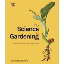 ISBN The Science of Gardening Couverture rigide