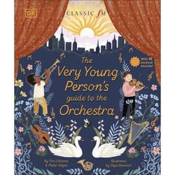 ISBN The Very Young Person's Guide to the Orchestra livre enfants & adolescents Anglais Couverture rigide