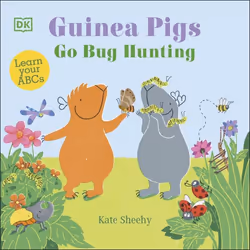 ISBN Guinea Pigs Go Bug Hunting, enfants &amp; adolescents, Anglais, Couverture rigide, 14 pages