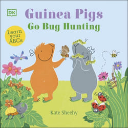 ISBN Guinea Pigs Go Bug Hunting livre enfants & adolescents Anglais Couverture rigide