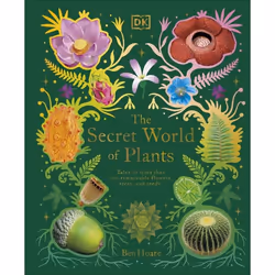 ISBN The Secret World of Plants, Anglais, Couverture rigide, 192 pages