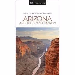 ISBN Arizona and the Grand Canyon : DK Eyewitness Travel Guide, Voyage, Anglais, 176 pages