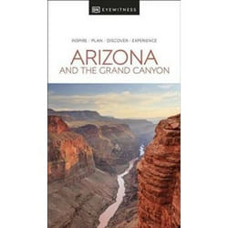 ISBN Arizona and the Grand Canyon : DK Eyewitness Travel Guide livre Voyage Anglais 176 pages