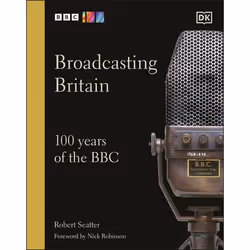 ISBN Broadcasting Britain, histoire, Anglais, Couverture rigide, 296 pages